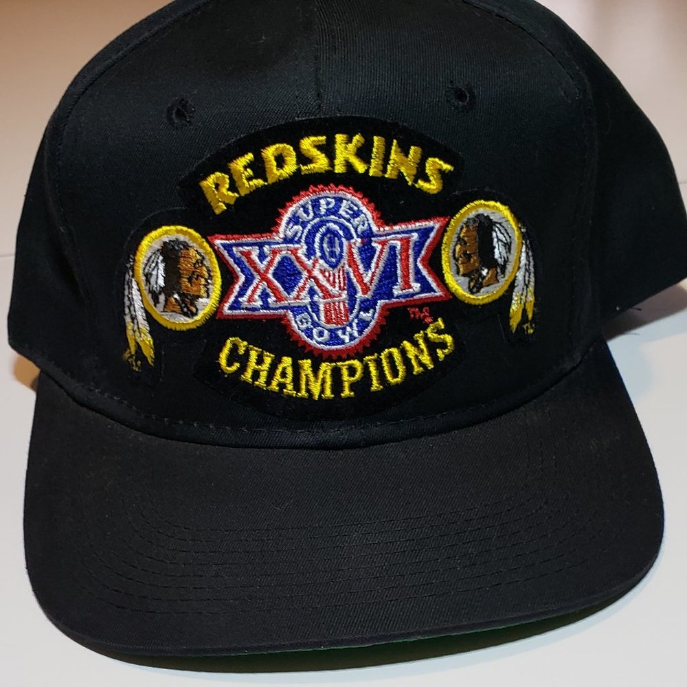 Washington Redskins Super Bowl Hat